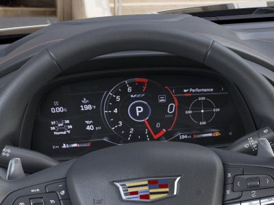 2026 Cadillac CT4 V-Series