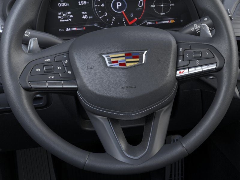 2026 Cadillac CT4 V-Series