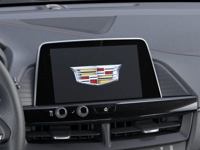 2026 Cadillac CT4 V-Series