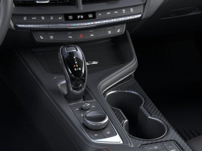 2026 Cadillac CT4 V-Series