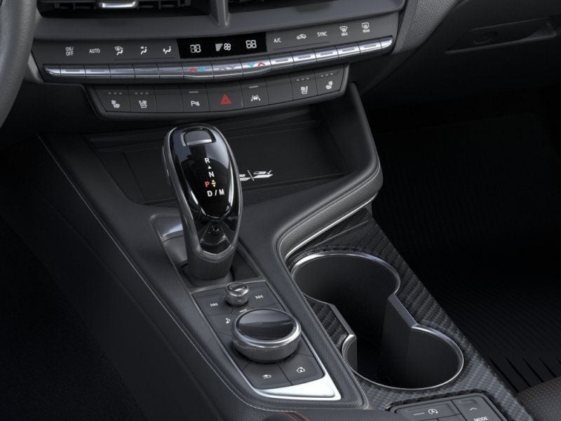 2026 Cadillac CT4 V-Series