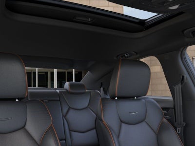 2026 Cadillac CT4 V-Series