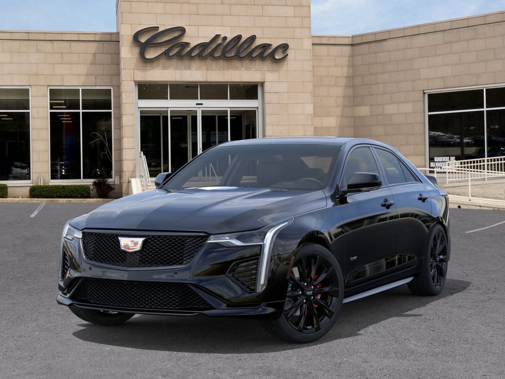 2026 Cadillac CT4 V-Series