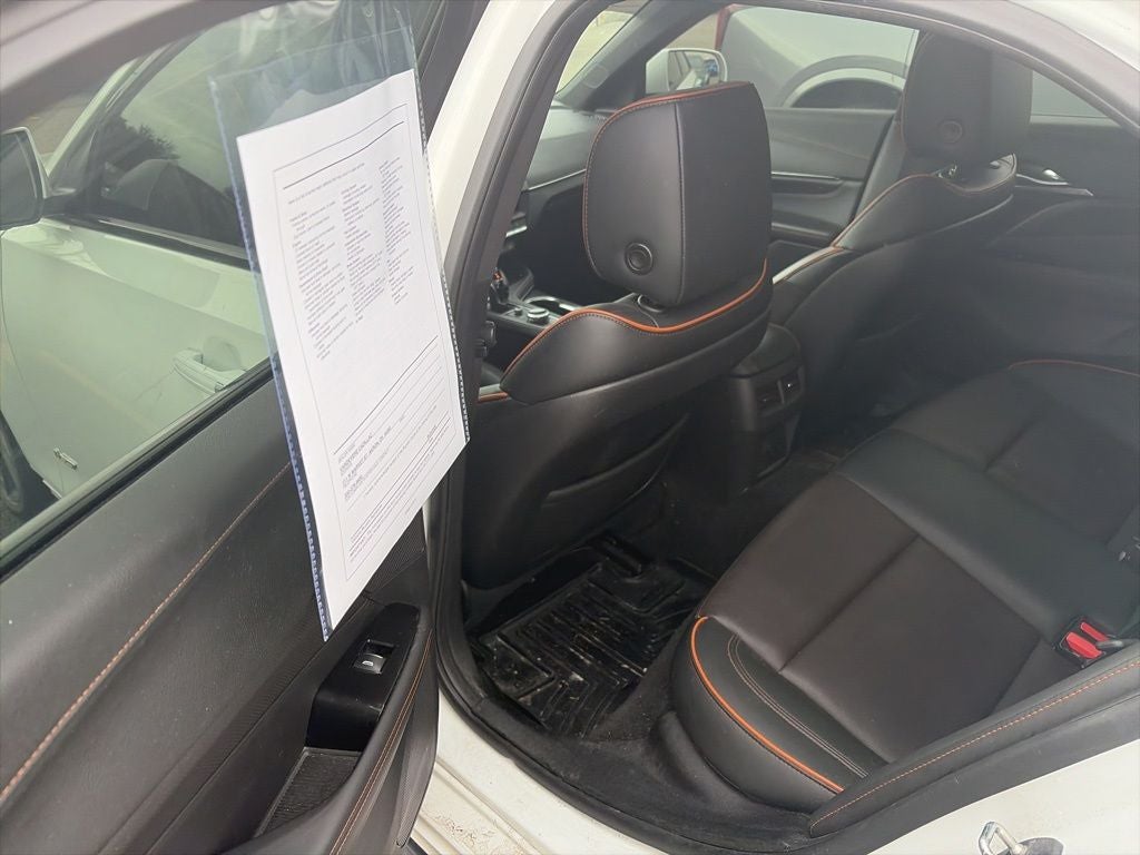 2020 Cadillac CT4 V-Series
