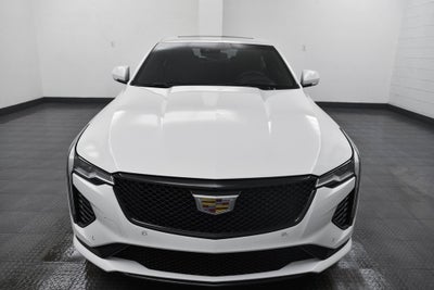 2023 Cadillac CT4 V-Series