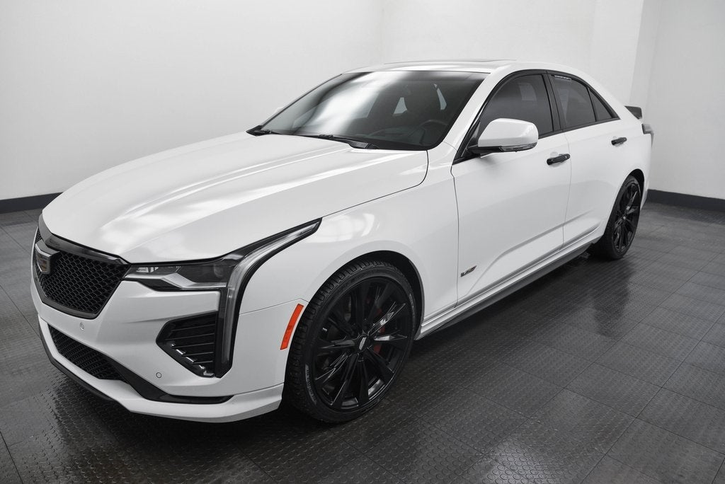 2023 Cadillac CT4 V-Series