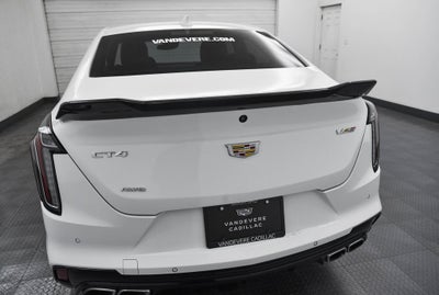 2023 Cadillac CT4 V-Series