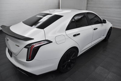 2023 Cadillac CT4 V-Series