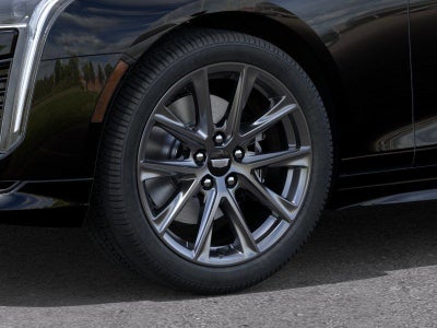 2026 Cadillac CT4 V-Series