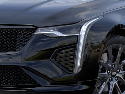 2026 Cadillac CT4 V-Series