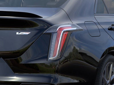 2026 Cadillac CT4 V-Series
