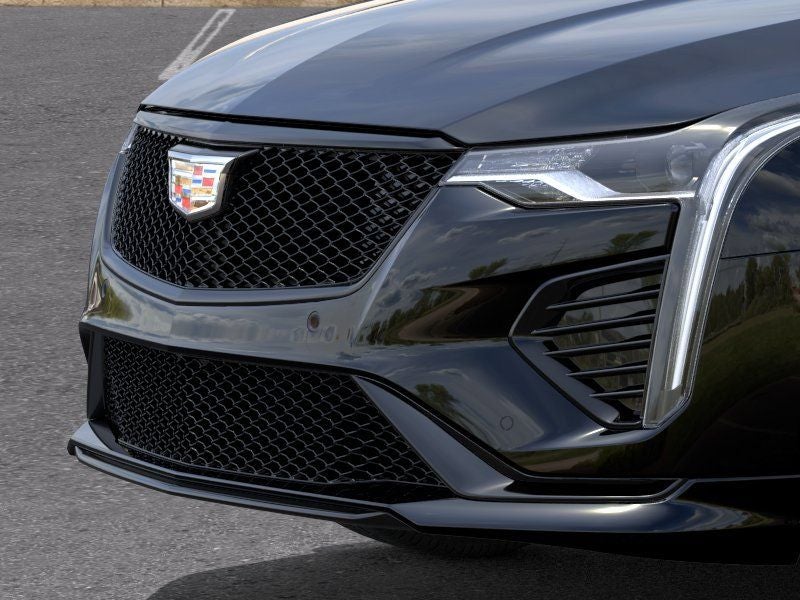 2026 Cadillac CT4 V-Series