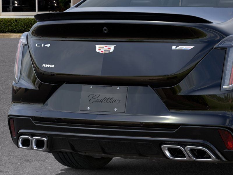 2026 Cadillac CT4 V-Series
