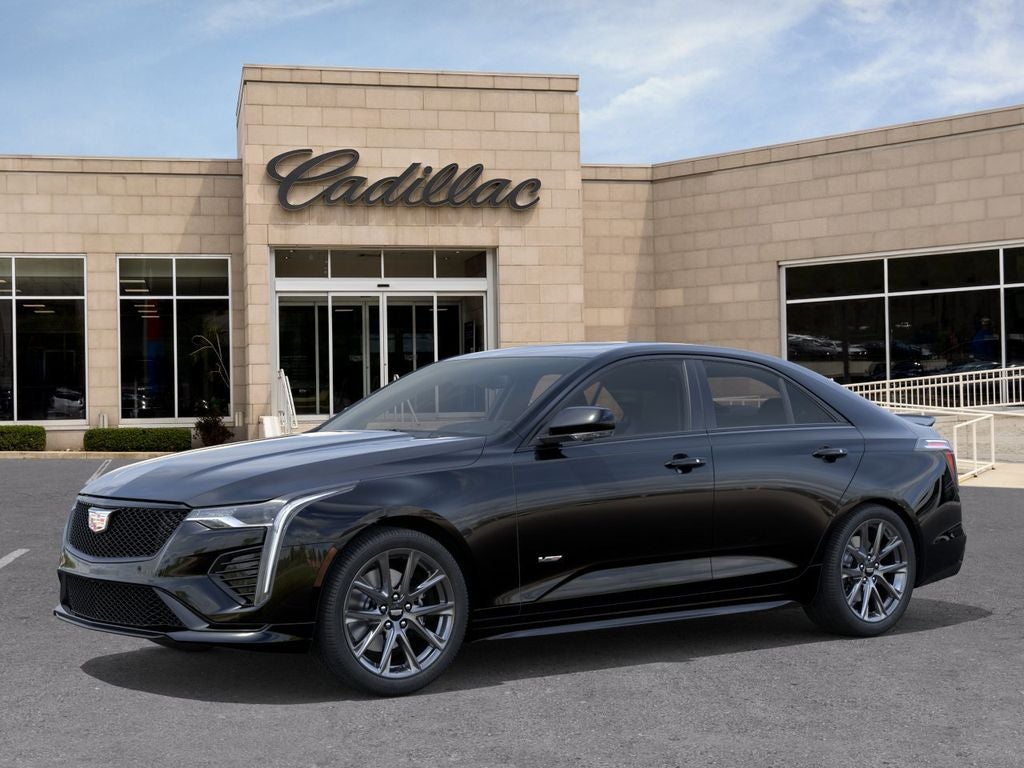 2026 Cadillac CT4 V-Series