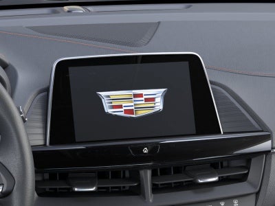 2026 Cadillac CT4 V-Series