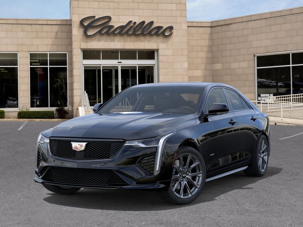 2026 Cadillac CT4 V-Series