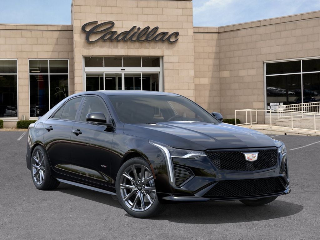 2026 Cadillac CT4 V-Series