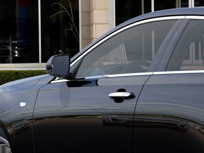 2026 Cadillac CT4 Luxury