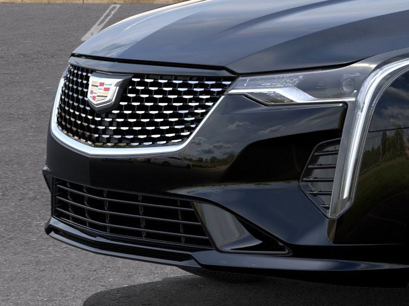 2026 Cadillac CT4 Luxury