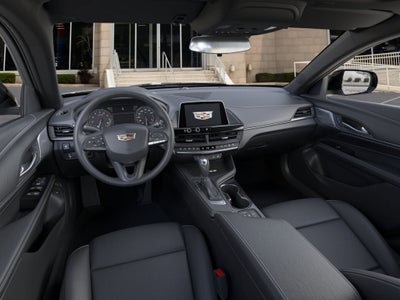 2026 Cadillac CT4 Luxury