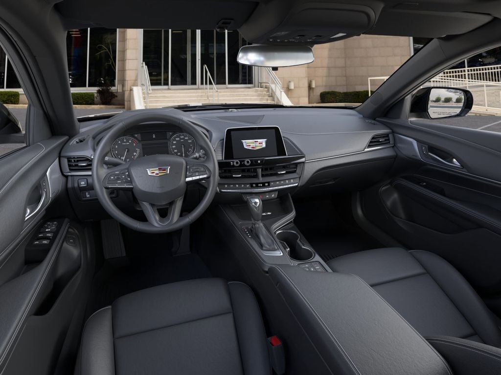 2026 Cadillac CT4 Luxury