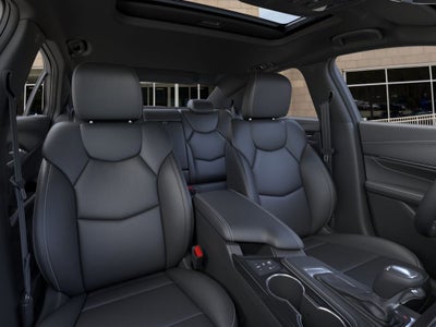 2026 Cadillac CT4 Luxury