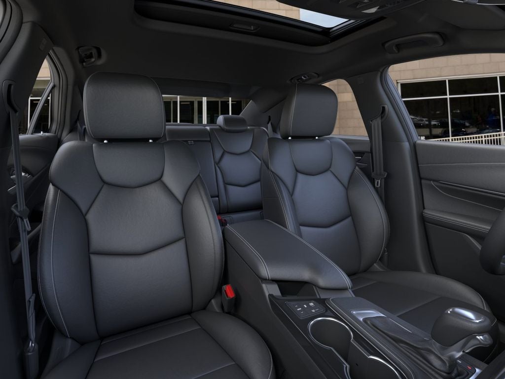 2026 Cadillac CT4 Luxury