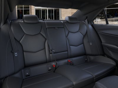 2026 Cadillac CT4 Luxury