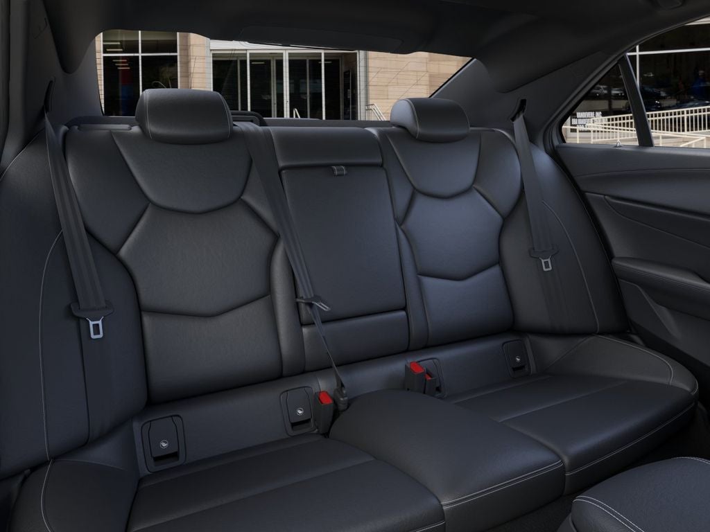 2026 Cadillac CT4 Luxury