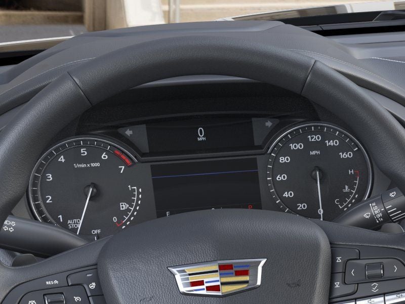 2026 Cadillac CT4 Luxury