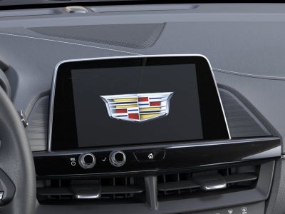 2026 Cadillac CT4 Luxury