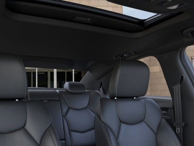 2026 Cadillac CT4 Luxury