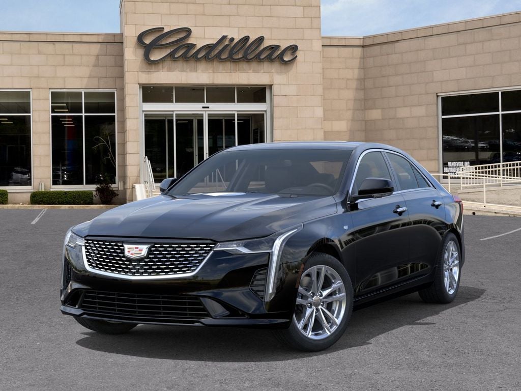 2026 Cadillac CT4 Luxury