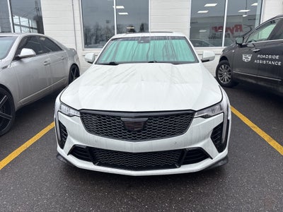 2023 Cadillac CT4 V-Series