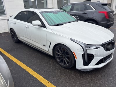 2023 Cadillac CT4 V-Series