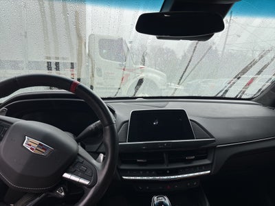 2023 Cadillac CT4 V-Series