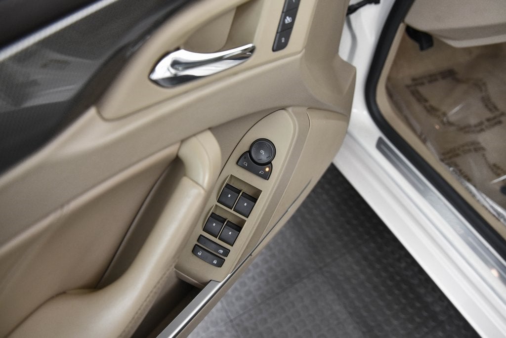 2008 Cadillac CTS Base 1SA