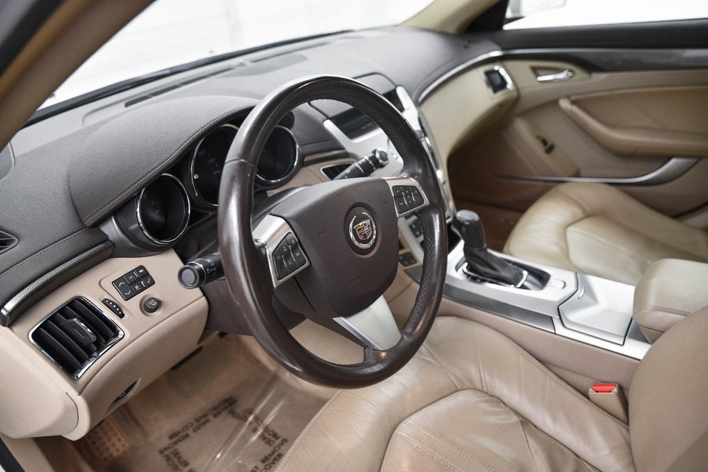 2008 Cadillac CTS Base 1SA