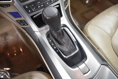 2008 Cadillac CTS Base 1SA