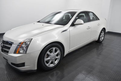 2008 Cadillac CTS Base 1SA