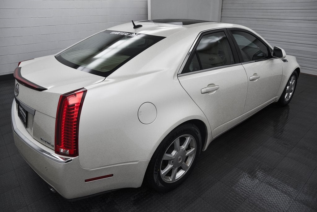2008 Cadillac CTS Base 1SA
