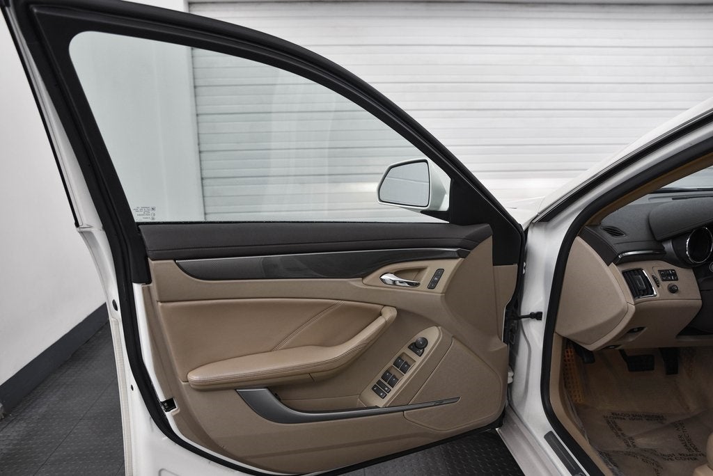 2008 Cadillac CTS Base 1SA