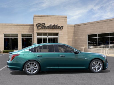 2026 Cadillac CT5 Premium Luxury