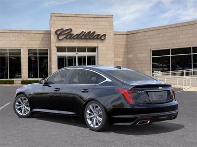 2026 Cadillac CT5 Premium Luxury