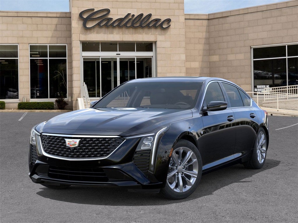 2026 Cadillac CT5 Premium Luxury