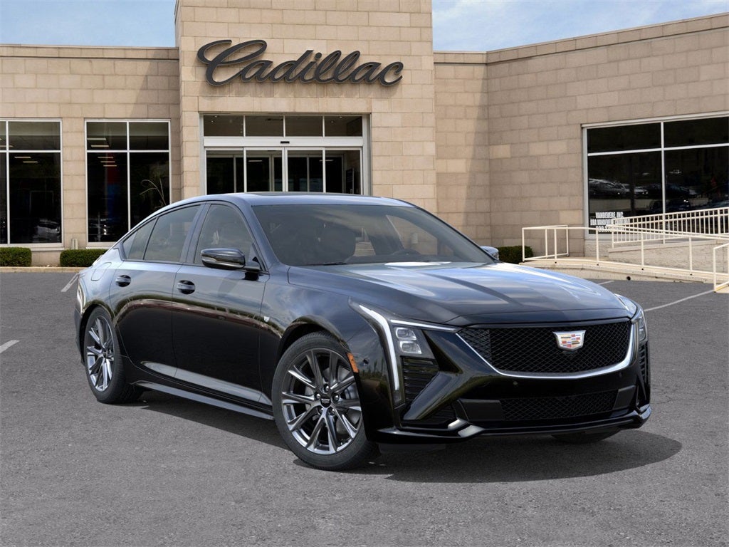 2026 Cadillac CT5 Sport