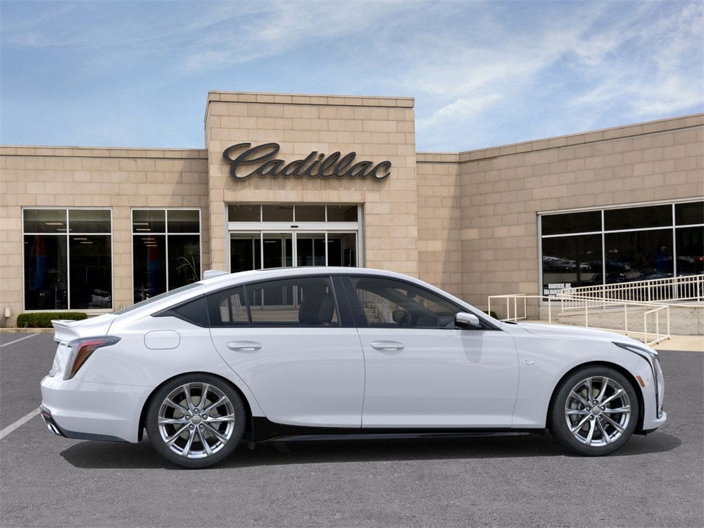 2026 Cadillac CT5 Sport