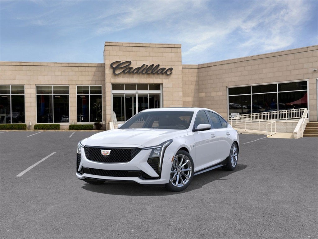 2026 Cadillac CT5 Sport