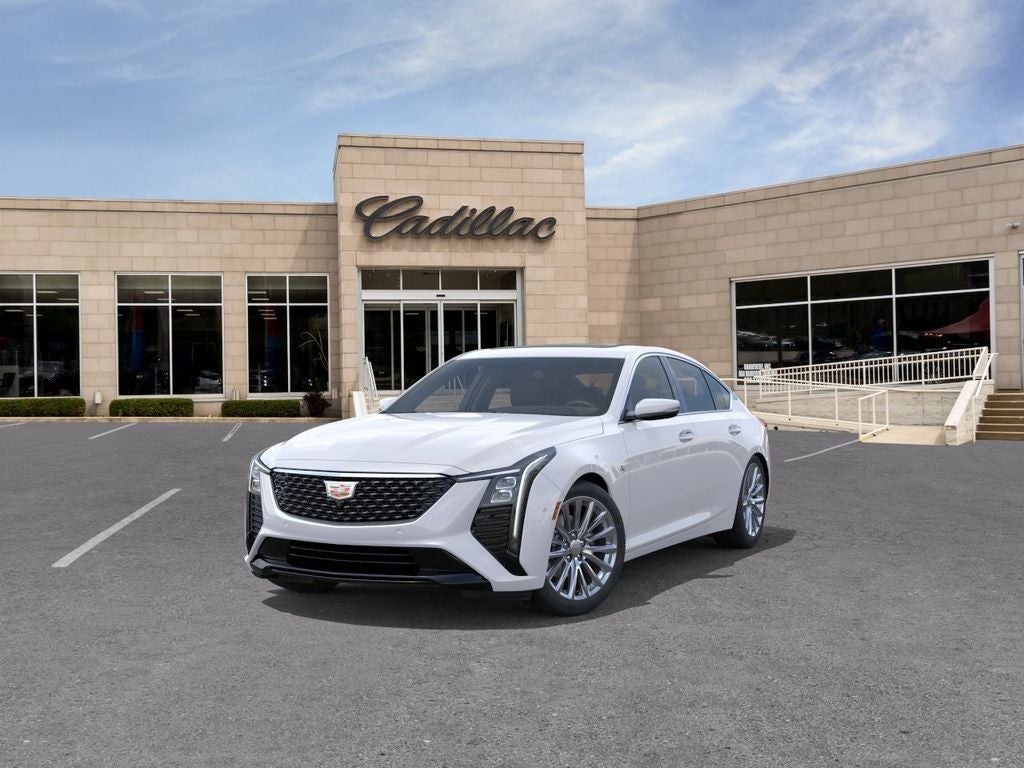 2026 Cadillac CT5 Premium Luxury