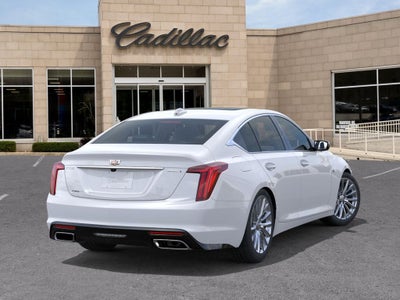 2026 Cadillac CT5 Premium Luxury